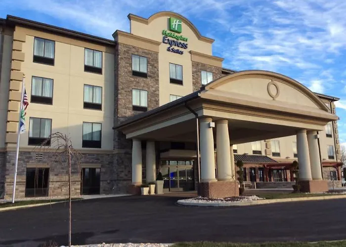 Holiday Inn Express&Suites Butler
